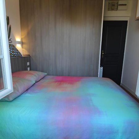 Cosy Solidor T2 Avec Jardin Terrasse 100M Plage Saint-Malo Buitenkant foto