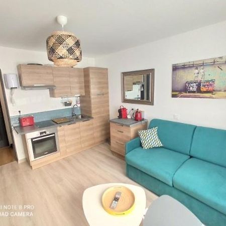 Cosy Solidor T2 Avec Jardin Terrasse 100M Plage Saint-Malo Buitenkant foto