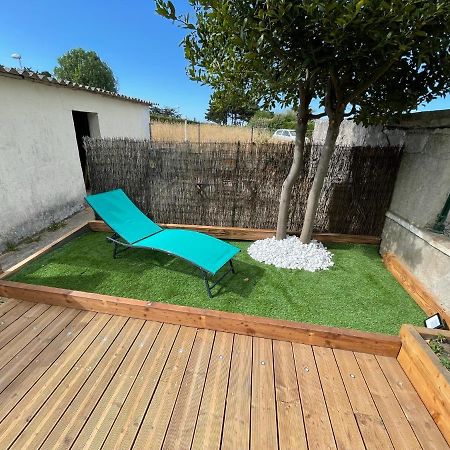 Cosy Solidor T2 Avec Jardin Terrasse 100M Plage Saint-Malo Buitenkant foto