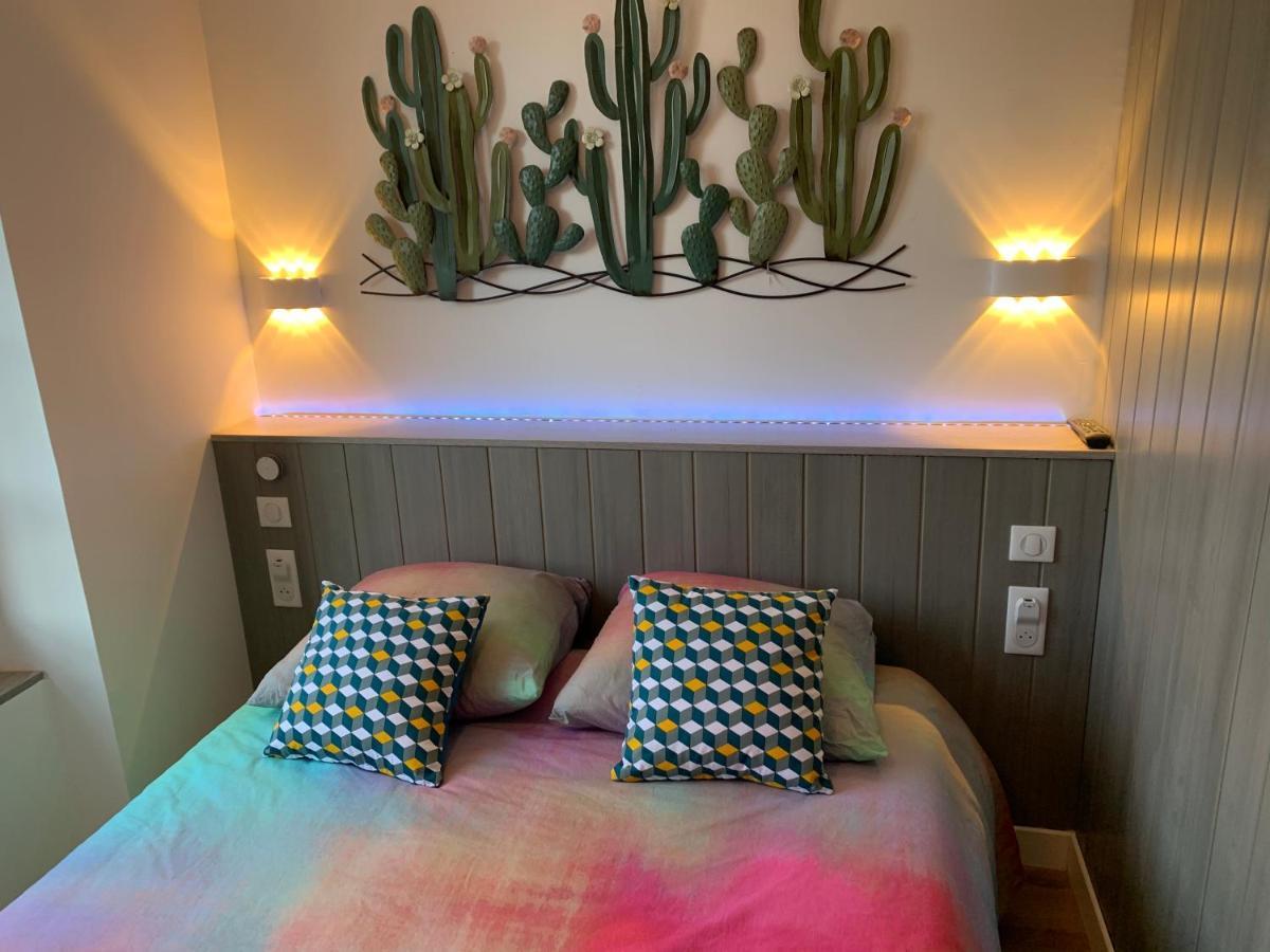 Cosy Solidor T2 Avec Jardin Terrasse 100M Plage Saint-Malo Buitenkant foto