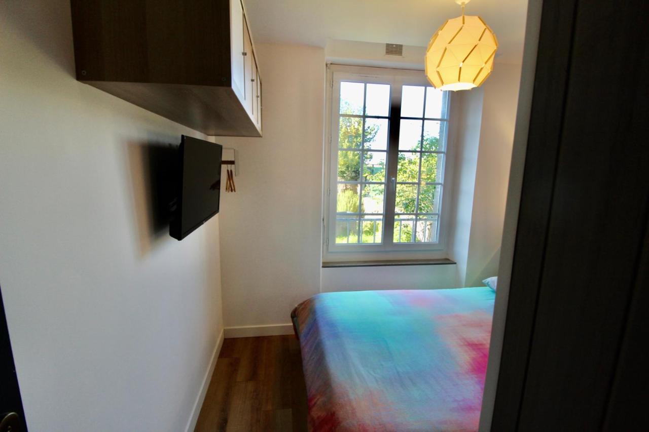 Cosy Solidor T2 Avec Jardin Terrasse 100M Plage Saint-Malo Buitenkant foto