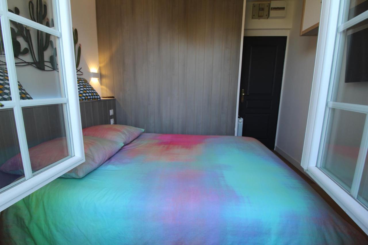 Cosy Solidor T2 Avec Jardin Terrasse 100M Plage Saint-Malo Buitenkant foto