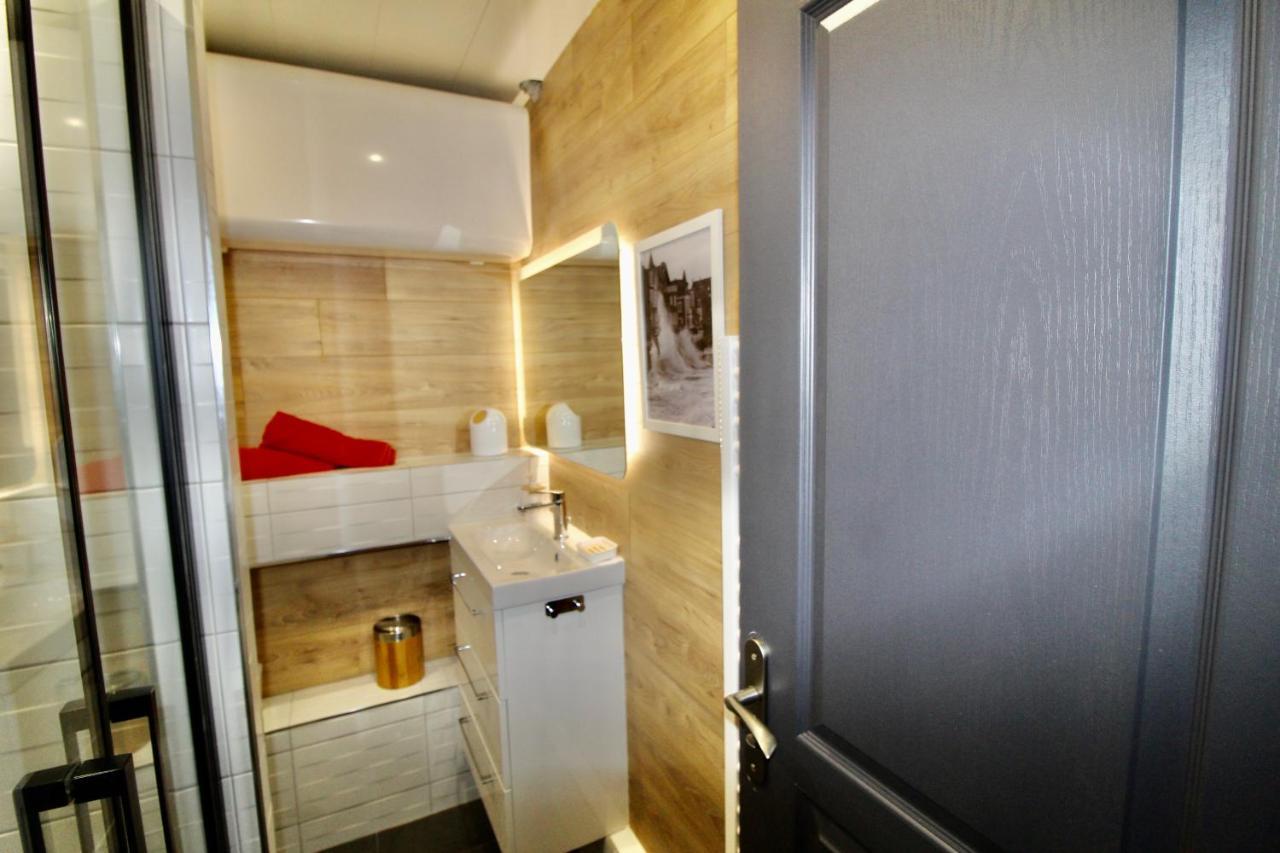 Cosy Solidor T2 Avec Jardin Terrasse 100M Plage Saint-Malo Buitenkant foto
