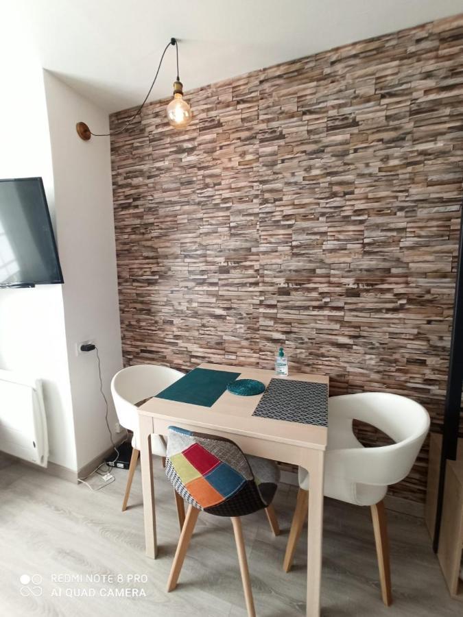 Cosy Solidor T2 Avec Jardin Terrasse 100M Plage Saint-Malo Buitenkant foto